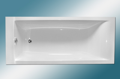 Ванна Castone Кармен 180x80 с ножками