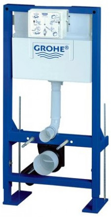 Grohe Rapid SL 38586001 Инсталляция для подвесного унитаза усиленная
