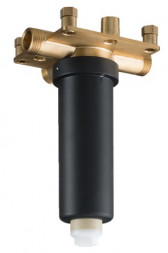 Hansgrohe 24010180 базовый набор для Rainmaker Select 460 с потолочным подсоединением