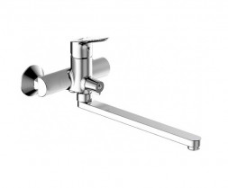 Bravat Drop F64898C-LB/D244C Смеситель для ванны