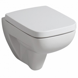 Geberit Renova Compact Square 206145000 Унитаз подвесной (чаша)