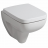 Geberit Renova Compact Square 206145000 Унитаз подвесной (чаша)