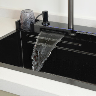 Ceruttispa GLORIA CT10022 кухонная мойка многофункциональная