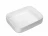 Milleau Miel MU0084-GW Раковина накладная 50x40x13.5 белый глянец