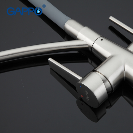 Gappo G4398 Смеситель для кухни