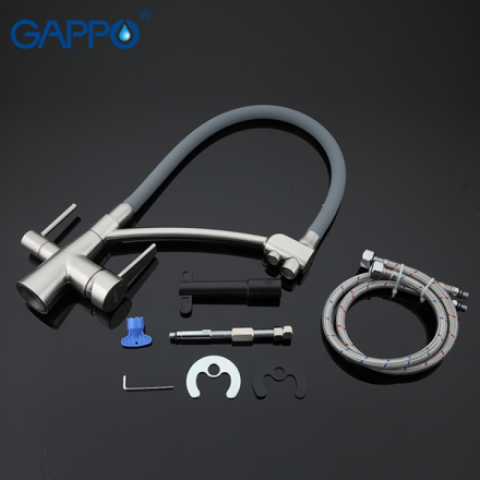 Gappo G4398 Смеситель для кухни