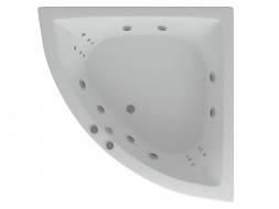 Aquatek Юпитер 150x150 Акриловая ванна с гидромассажем