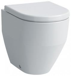 Laufen Pro 8.2295.2.000.000.1 Напольный унитаз под скрытый бачок (чаша)