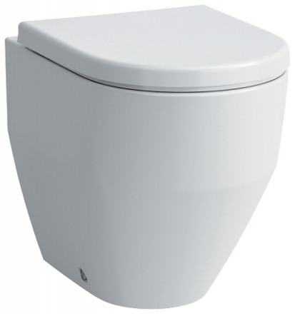 Laufen Pro 8.2295.2.000.000.1 Напольный унитаз под скрытый бачок (чаша)