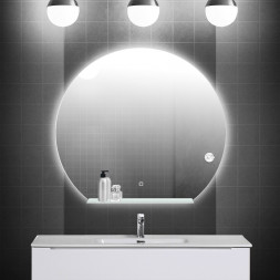 BelBagno SPC-RNG-1000-LED-TCH-MENSЗеркало