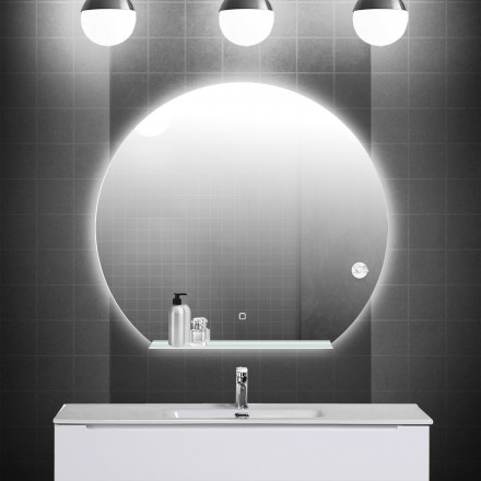 BelBagno SPC-RNG-1000-LED-TCH-MENSЗеркало