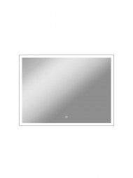 Континент Frame silver standart 900x700 зеркало