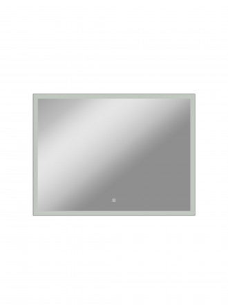 Континент Frame silver standart 900x700 зеркало