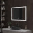 Континент Frame silver standart 900x700 зеркало