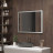 Континент Frame silver standart 900x700 зеркало
