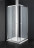 CEZARES ELENA-W-B-11-80+90-C-Cr душевая дверь