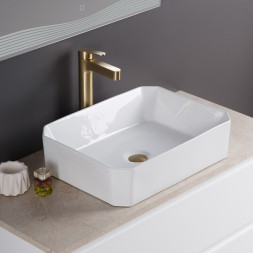 BelBagno BB1386 накладная раковина