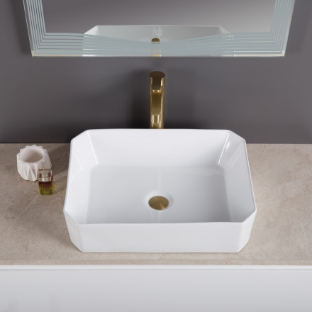 BelBagno BB1386 накладная раковина