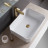 BelBagno BB1386 накладная раковина