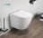 Santiline SL-5005 Унитаз подвесной
