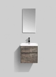 BelBagno MARINO-1000-2C-SO-BL-P тумба с раковиной подвесная