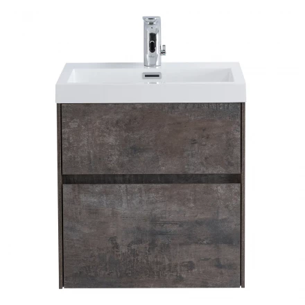BelBagno MARINO-1000-2C-SO-BL-P тумба с раковиной подвесная