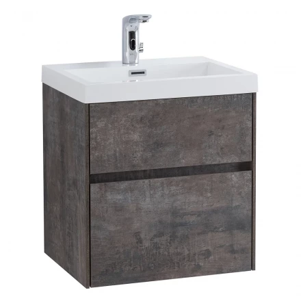 BelBagno MARINO-1000-2C-SO-BL-P тумба с раковиной подвесная