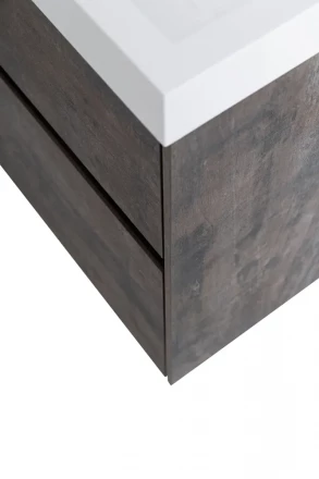 BelBagno MARINO-1000-2C-SO-BL-P тумба с раковиной подвесная