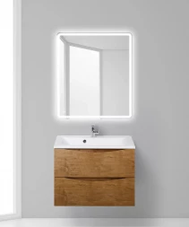 BelBagno MARINO-H60-1200-2C-SO-RN-P тумба с раковиной подвесная