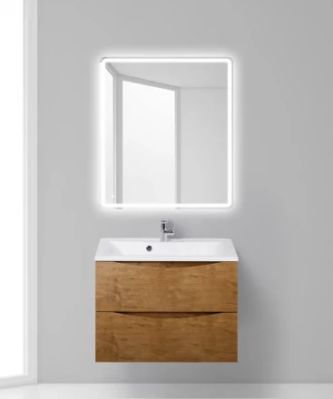 BelBagno MARINO-H60-1200-2C-SO-RN-P тумба с раковиной подвесная