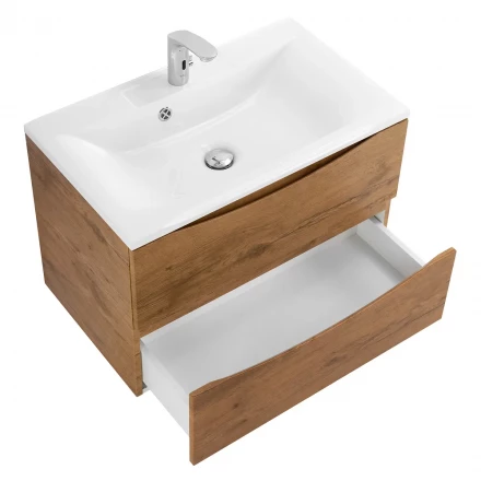BelBagno MARINO-H60-1200-2C-SO-RN-P тумба с раковиной подвесная