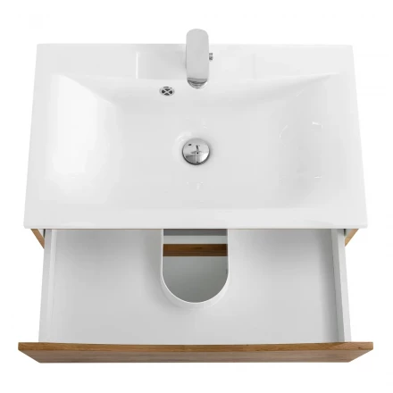 BelBagno MARINO-H60-1200-2C-SO-RN-P тумба с раковиной подвесная