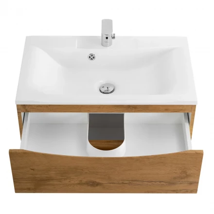 BelBagno MARINO-H60-1200-2C-SO-RN-P тумба с раковиной подвесная