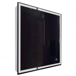 Azario Minio CS00075843 Зеркало-шкаф c подсветкой и диммером 700х800
