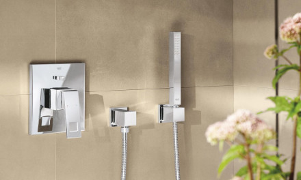 Grohe Euphoria Cube 27702000 Душевой гарнитур
