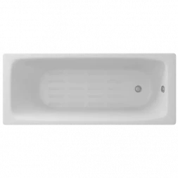 Delice Biove DLR 220509 Ванна чугунная 170х75 с противоскользящим покрытием