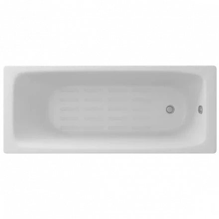 Delice Biove DLR 220509 Ванна чугунная 170х75 с противоскользящим покрытием