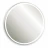Azario Перла d1000-2 LED-00002496 Зеркало с подсветкой