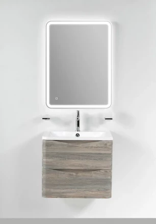 BelBagno ACQUA-900-2C-SO-RNG тумба с раковиной подвесная