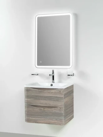 BelBagno ACQUA-900-2C-SO-RNG тумба с раковиной подвесная