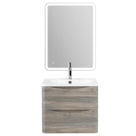BelBagno ACQUA-900-2C-SO-RNG тумба с раковиной подвесная