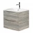 BelBagno ACQUA-900-2C-SO-RNG тумба с раковиной подвесная