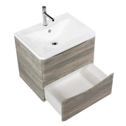 BelBagno ACQUA-900-2C-SO-RNG тумба с раковиной подвесная