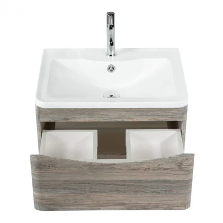 BelBagno ACQUA-900-2C-SO-RNG тумба с раковиной подвесная