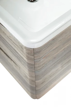 BelBagno ACQUA-900-2C-SO-RNG тумба с раковиной подвесная
