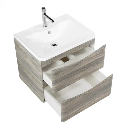 BelBagno ACQUA-900-2C-SO-RNG тумба с раковиной подвесная