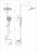Wonzon &amp; Woghand Muse WW-B3110-CR Душевая система с термостатом хром
