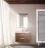 BelBagno VITTORIA-700-2C-SO-TB-P тумба с раковиной подвесная
