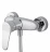Wonzon &amp; Woghand Alfa WW-AE3102-CR Смеситель для душа черный матовый