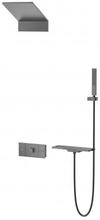 Vincea Futura VSFW-2F11TGM Душевой комплект